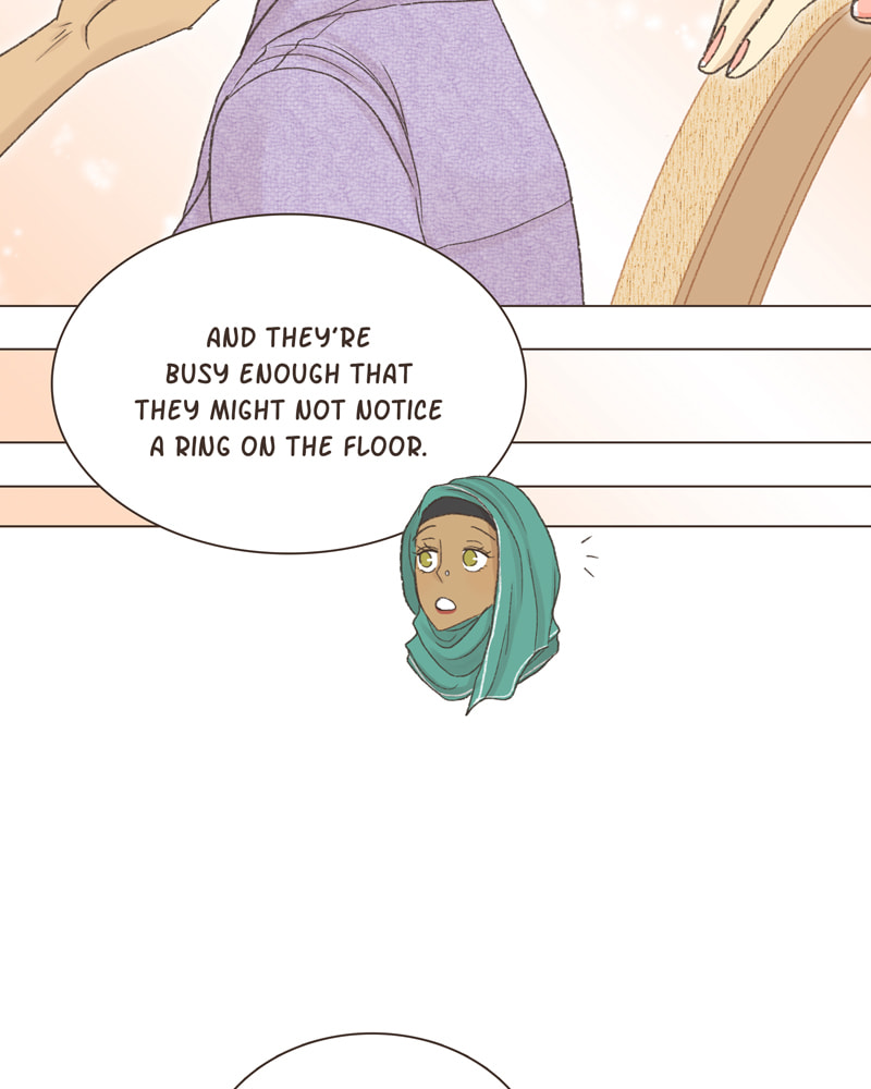 Gourmet Hound Chapter 24 page 45 - 