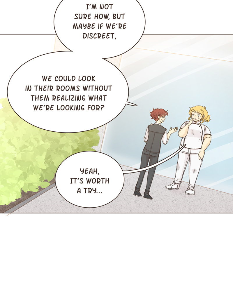 Gourmet Hound Chapter 24 page 46 - 