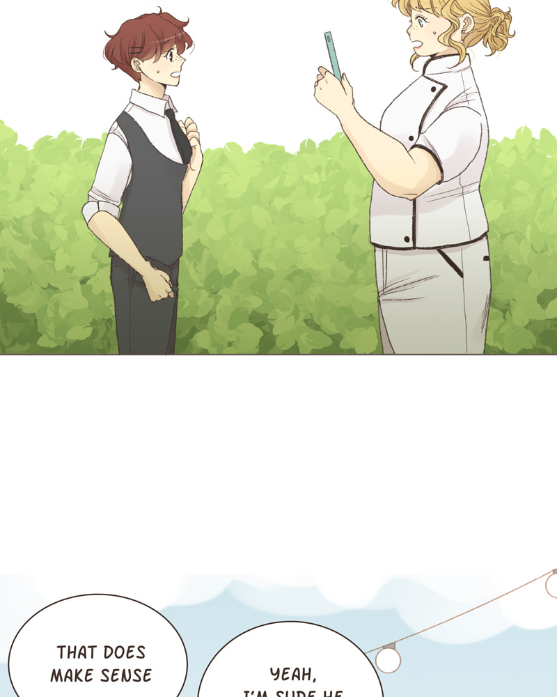 Gourmet Hound Chapter 25 page 2 - 