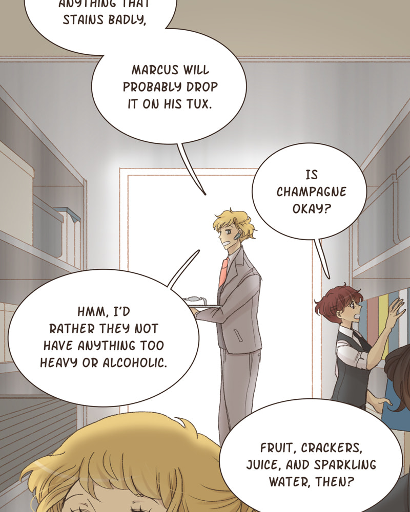 Gourmet Hound Chapter 25 page 14 - 