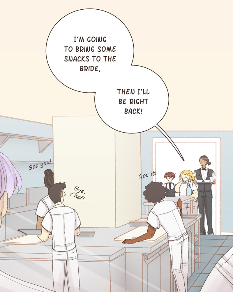 Gourmet Hound Chapter 25 page 17 - 