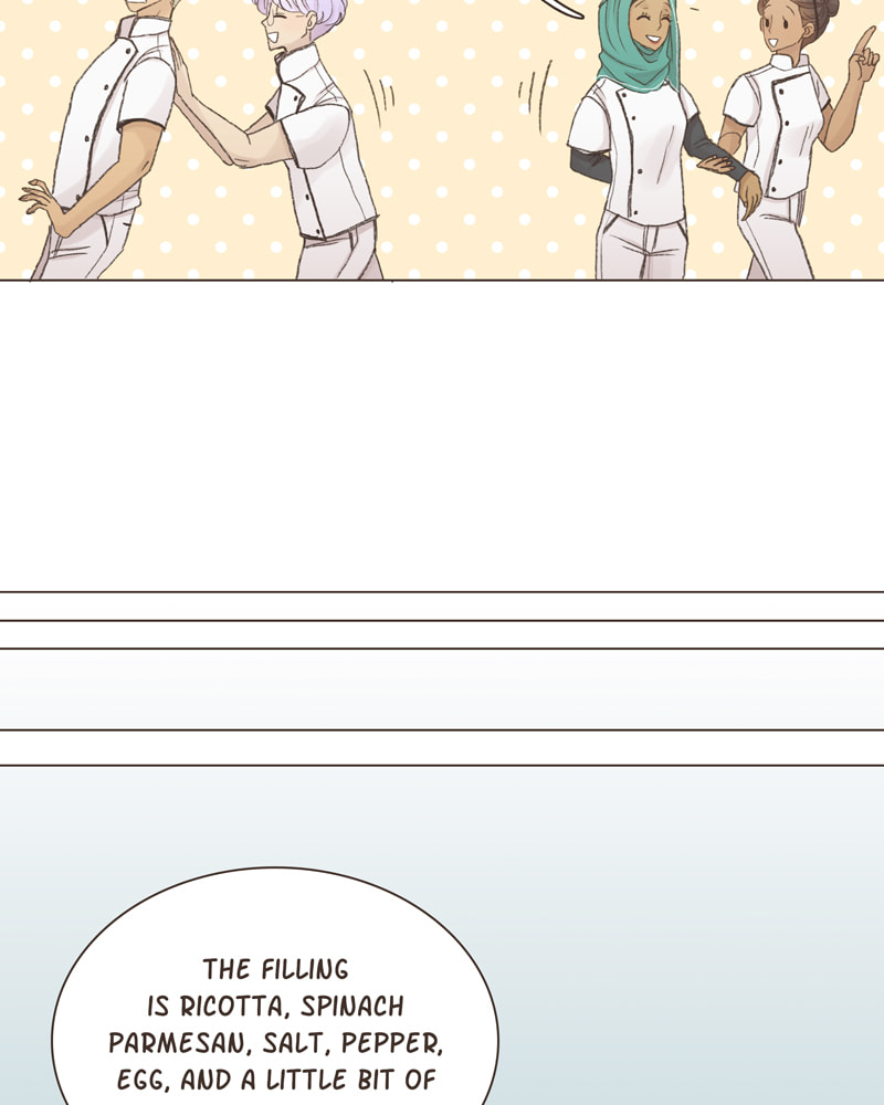 Gourmet Hound Chapter 25 page 20 - 