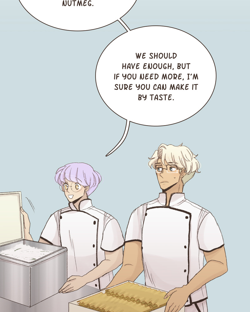 Gourmet Hound Chapter 25 page 21 - 