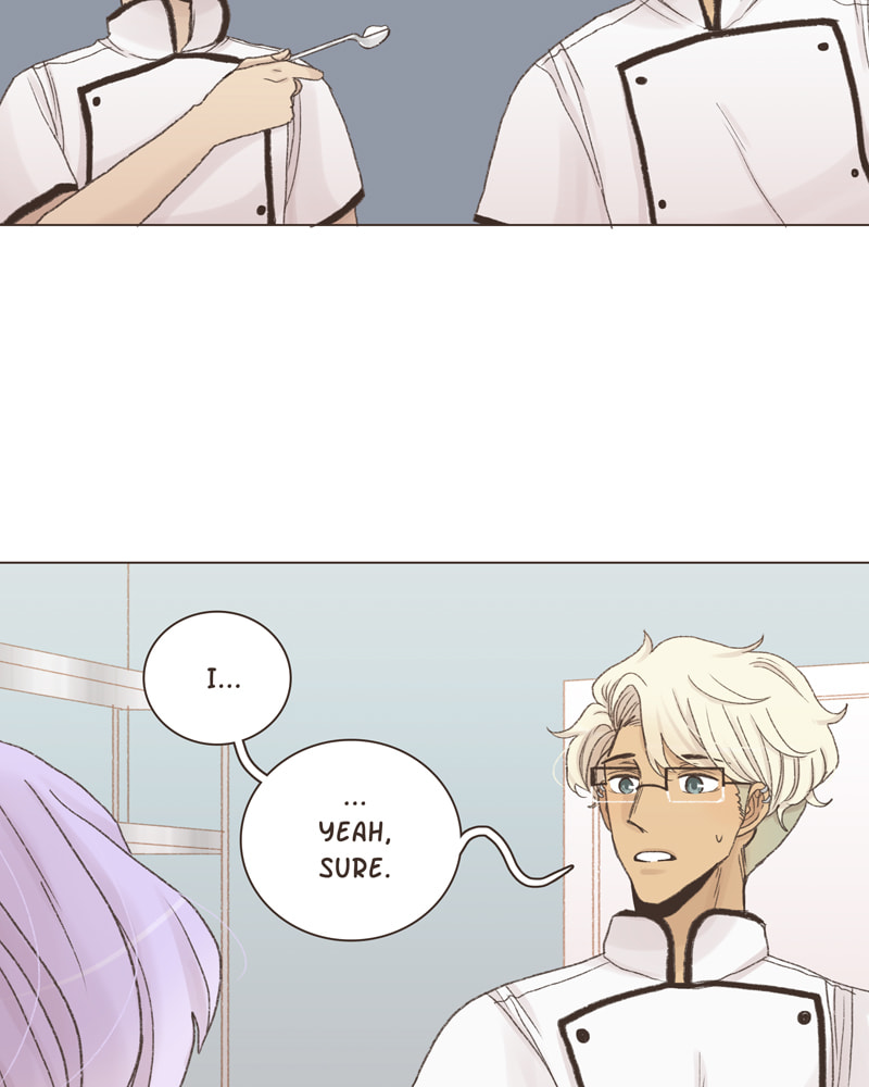 Gourmet Hound Chapter 25 page 23 - 