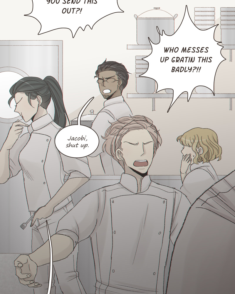 Gourmet Hound Chapter 25 page 31 - 