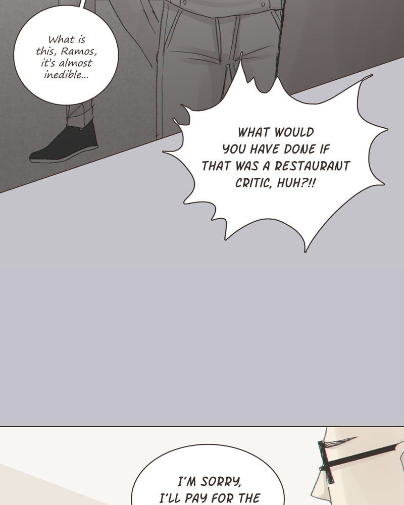 Gourmet Hound Chapter 25 page 32 - 
