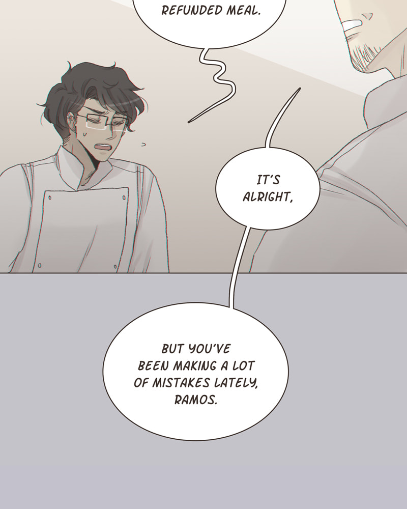 Gourmet Hound Chapter 25 page 33 - 