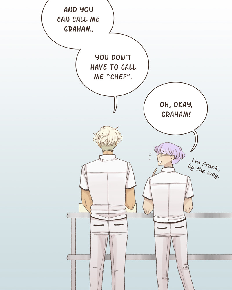 Gourmet Hound Chapter 25 page 39 - 