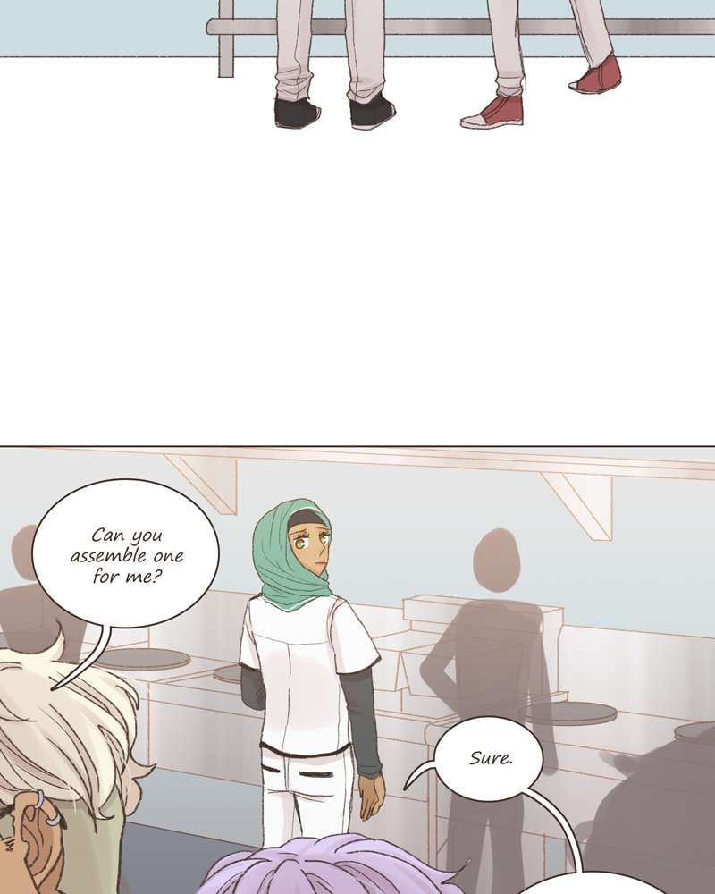 Gourmet Hound Chapter 25 page 40 - 