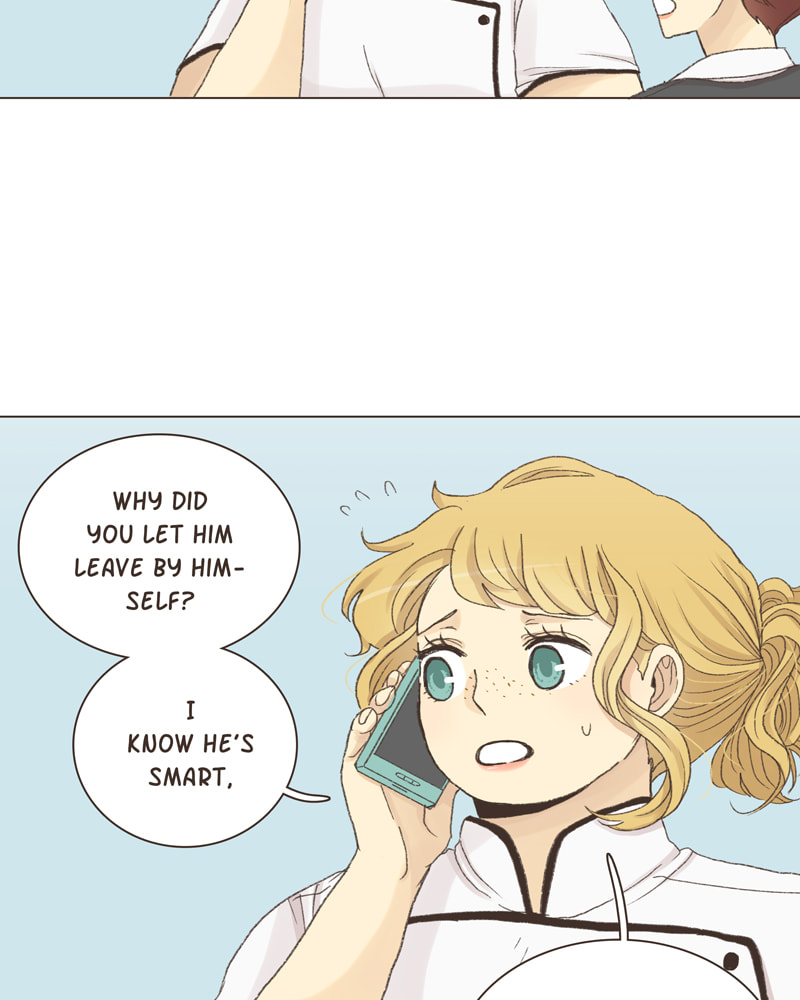 Gourmet Hound Chapter 25 page 5 - 
