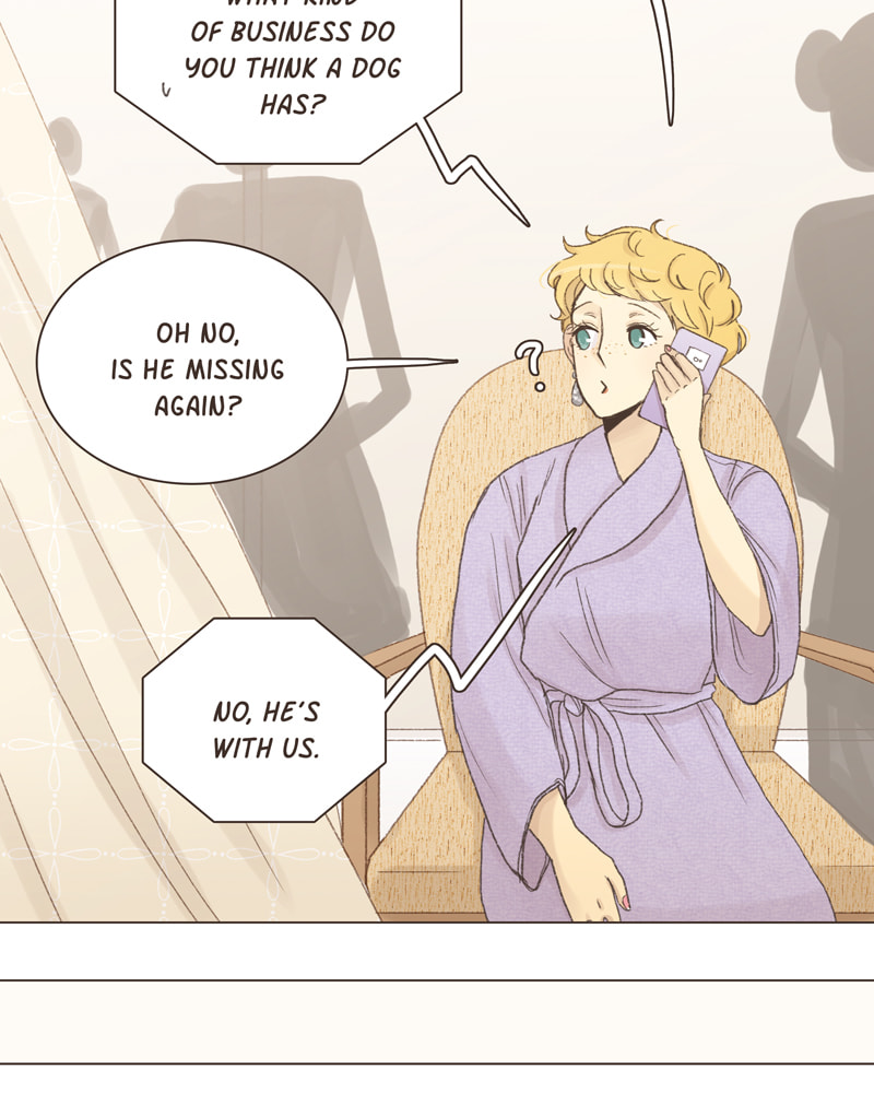 Gourmet Hound Chapter 25 page 7 - 