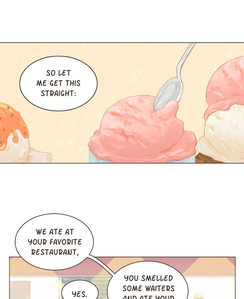 Gourmet Hound Chapter 3 page 1 - 