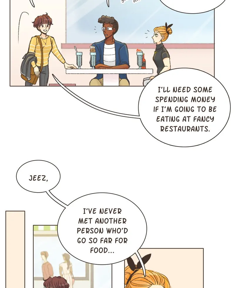 Gourmet Hound Chapter 3 page 11 - 