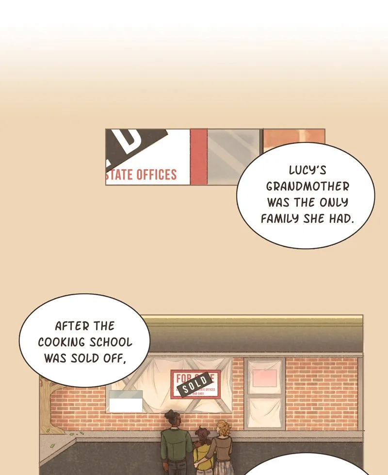 Gourmet Hound Chapter 3 page 13 - 