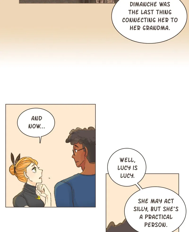 Gourmet Hound Chapter 3 page 14 - 