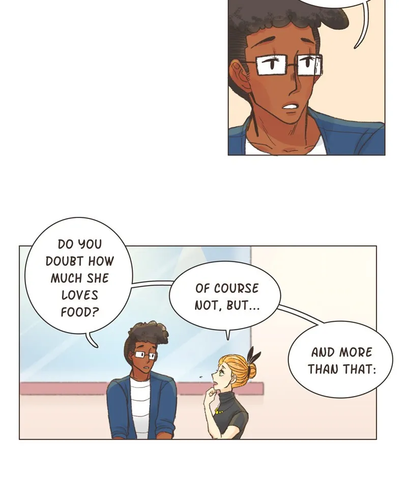 Gourmet Hound Chapter 3 page 15 - 