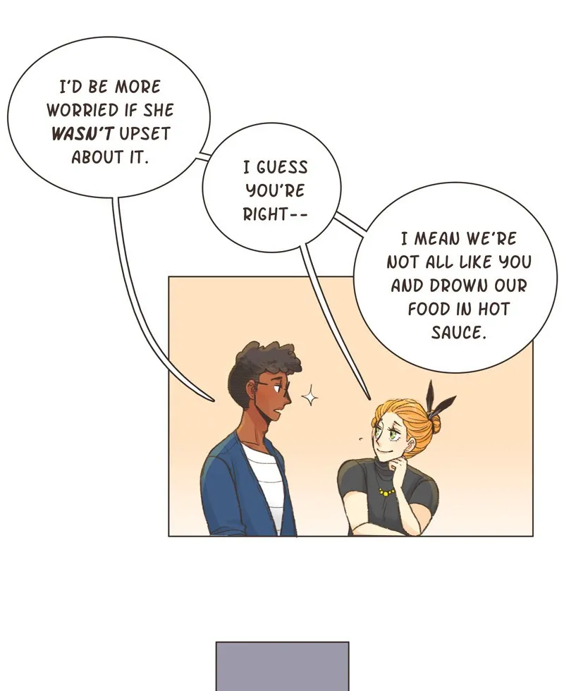 Gourmet Hound Chapter 3 page 17 - 