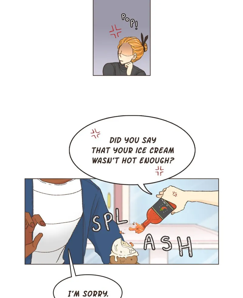 Gourmet Hound Chapter 3 page 18 - 
