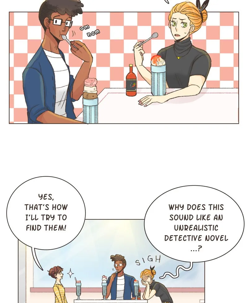 Gourmet Hound Chapter 3 page 3 - 