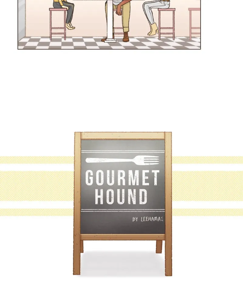 Gourmet Hound Chapter 3 page 4 - 