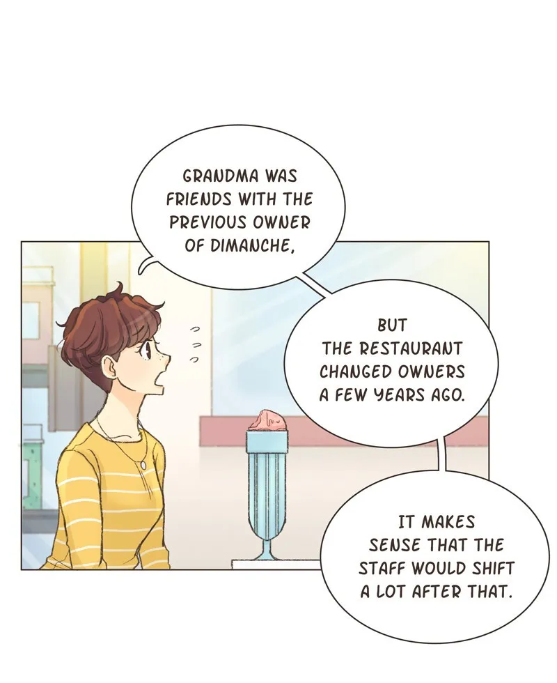 Gourmet Hound Chapter 3 page 5 - 