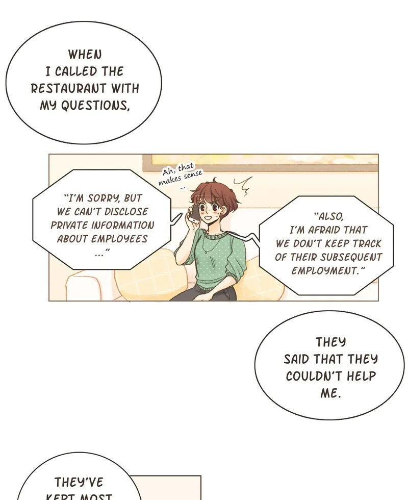 Gourmet Hound Chapter 3 page 6 - 
