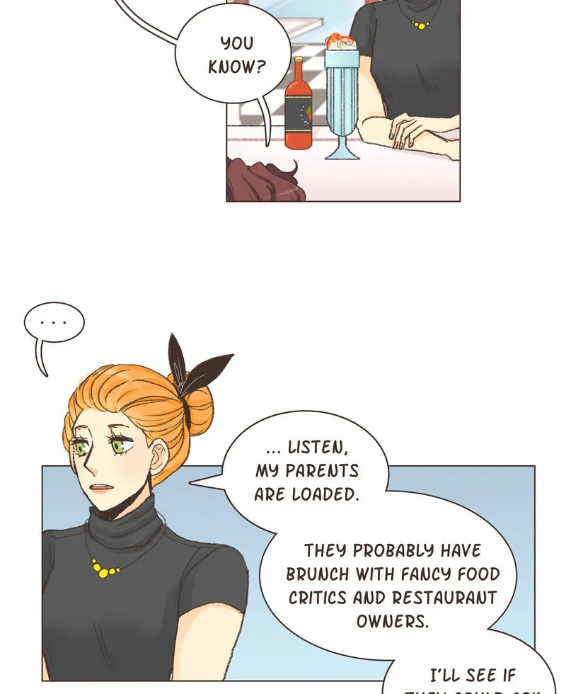 Gourmet Hound Chapter 3 page 8 - 