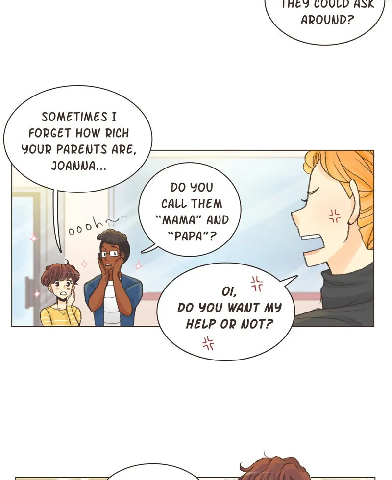 Gourmet Hound Chapter 3 page 9 - 