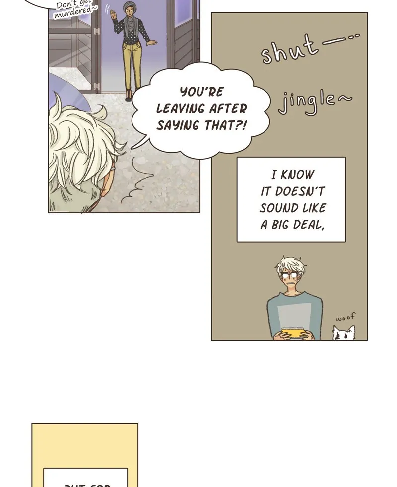 Gourmet Hound Chapter 4 page 11 - 