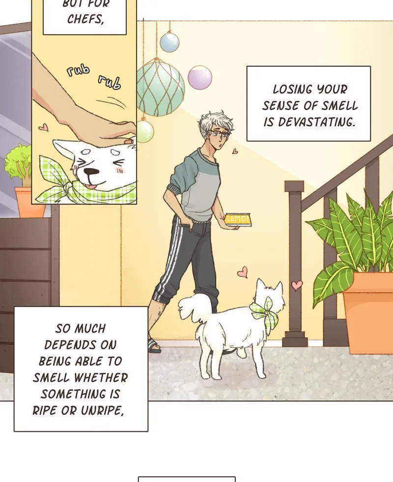 Gourmet Hound Chapter 4 page 12 - 