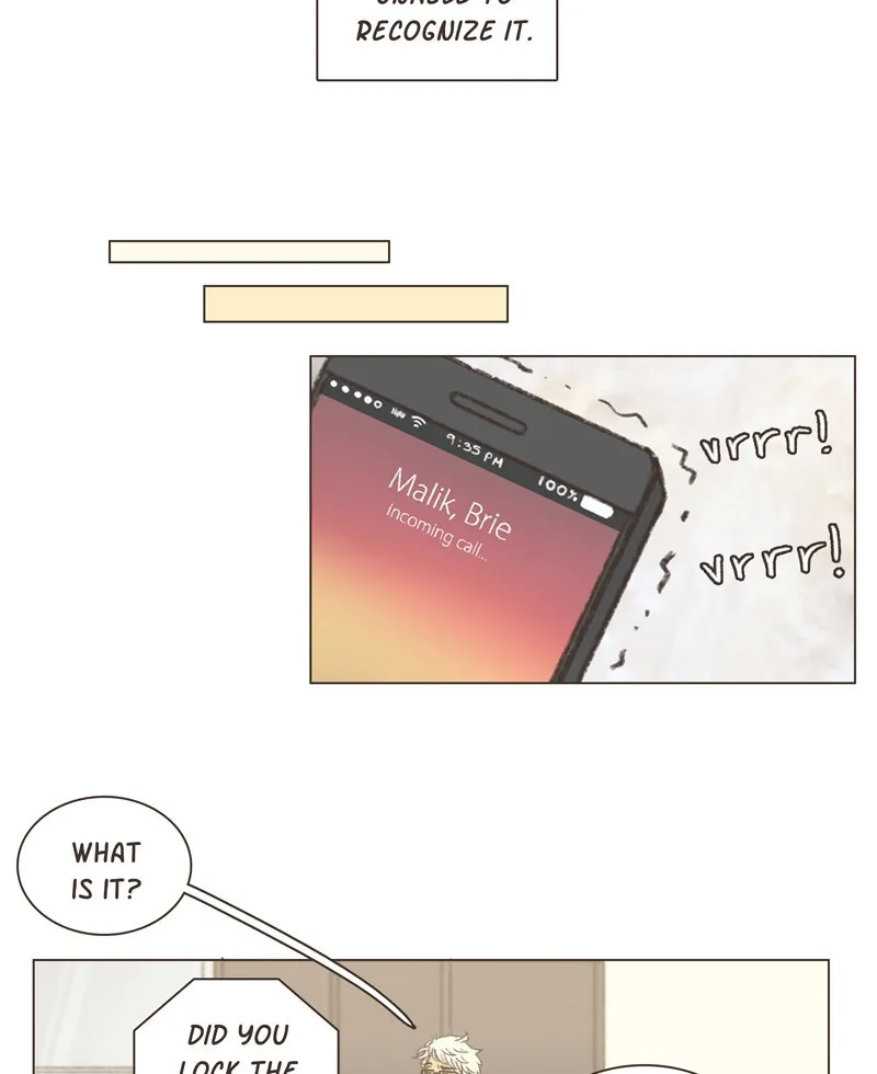 Gourmet Hound Chapter 4 page 15 - 