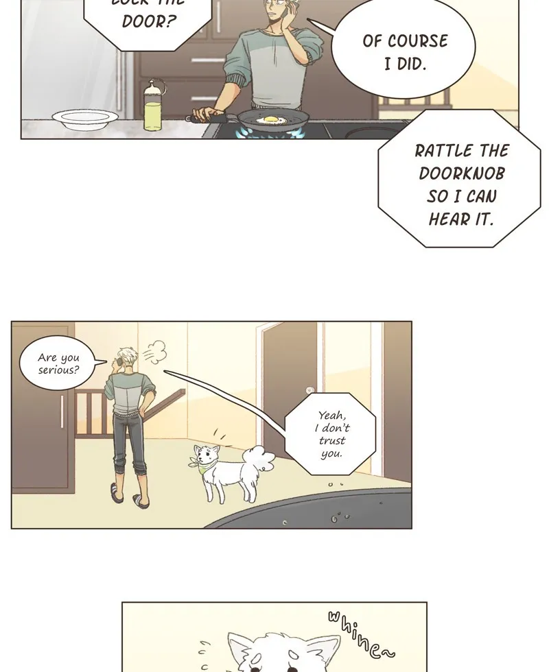Gourmet Hound Chapter 4 page 16 - 