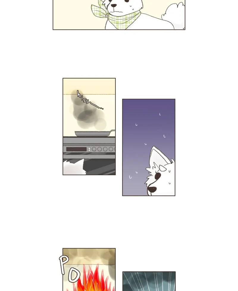 Gourmet Hound Chapter 4 page 17 - 