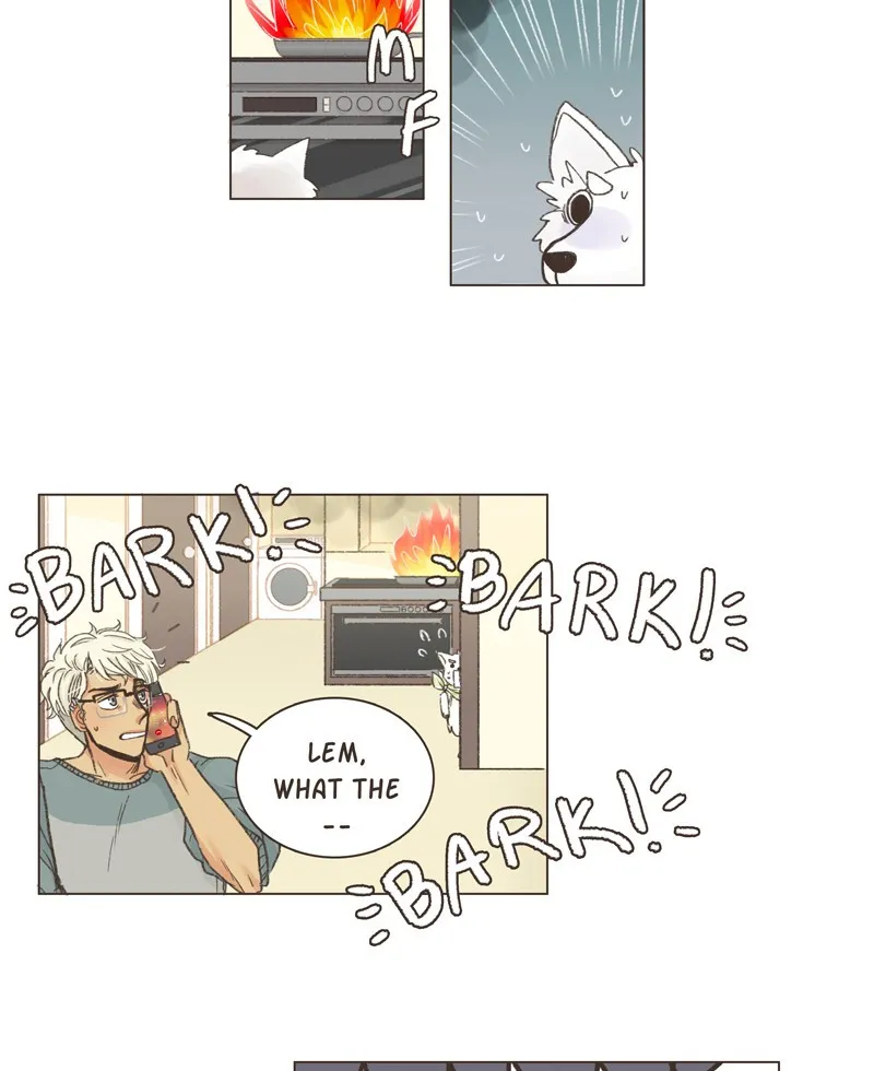 Gourmet Hound Chapter 4 page 18 - 