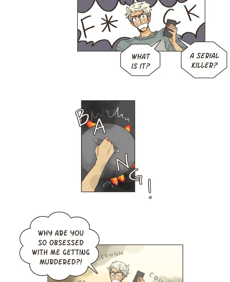 Gourmet Hound Chapter 4 page 19 - 