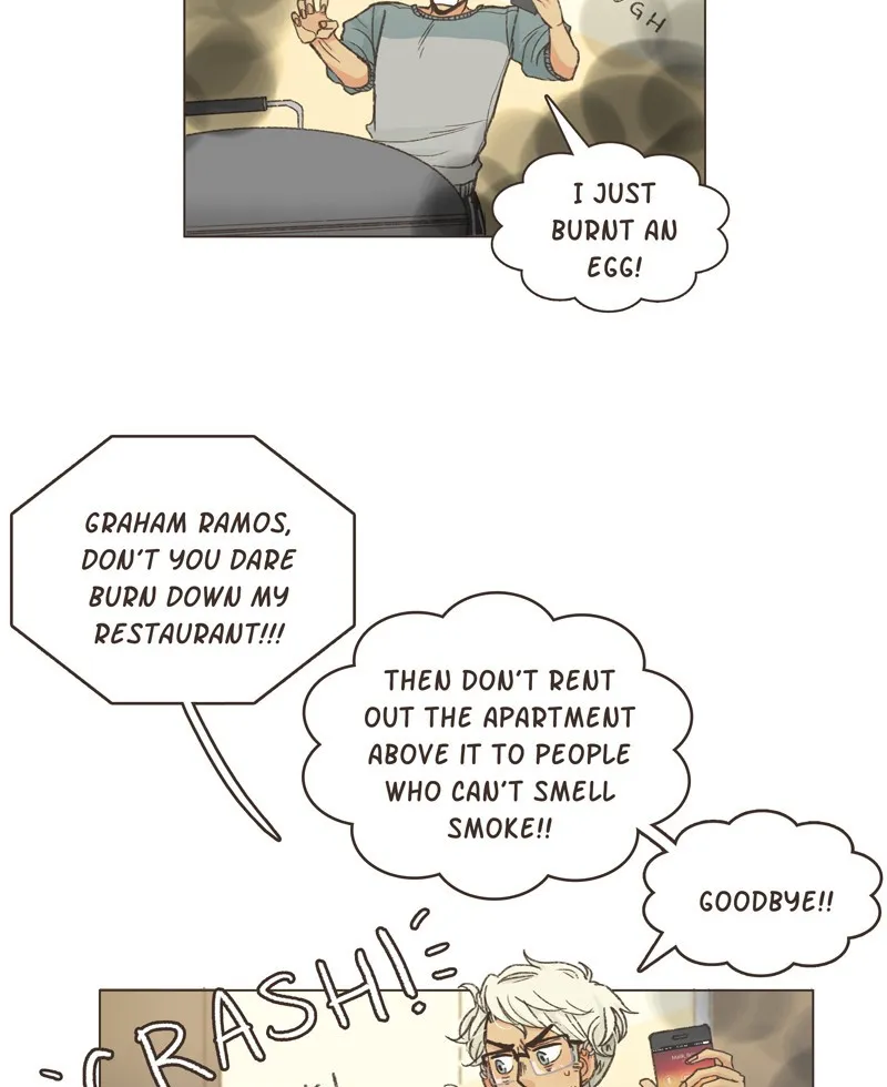 Gourmet Hound Chapter 4 page 20 - 