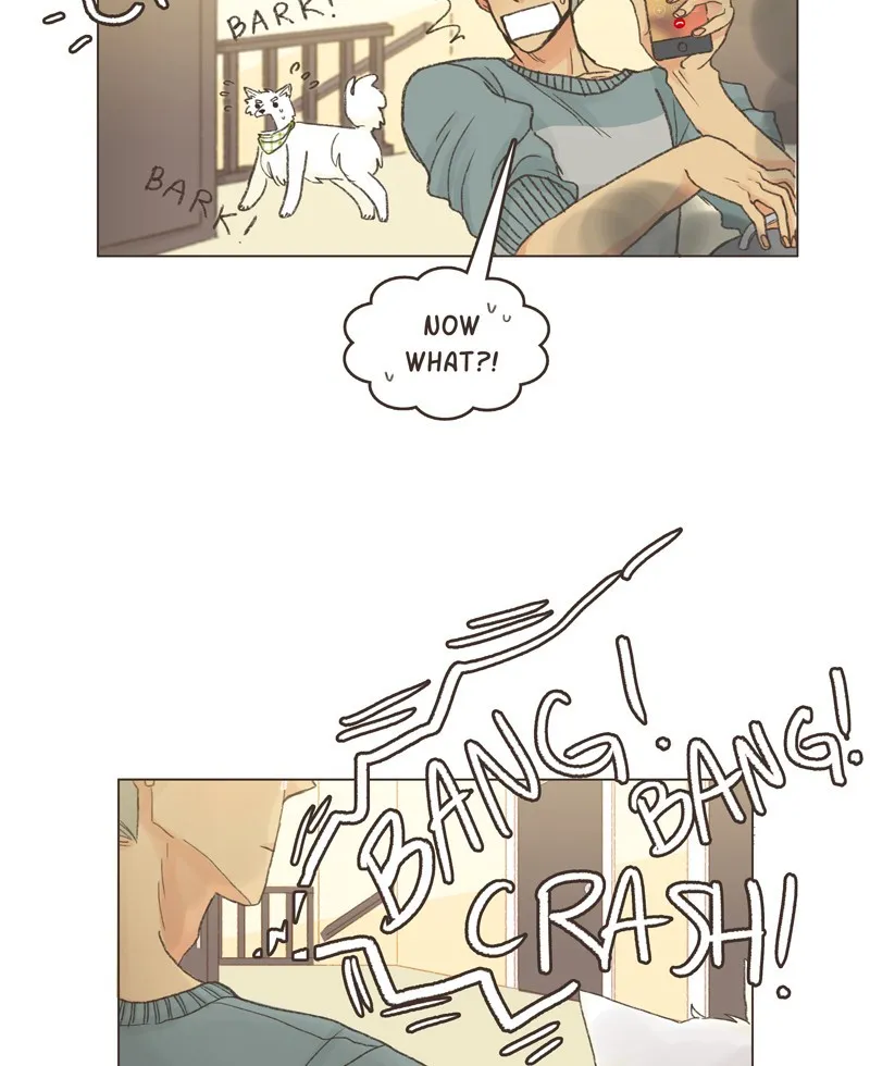 Gourmet Hound Chapter 4 page 21 - 