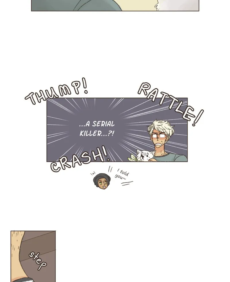 Gourmet Hound Chapter 4 page 22 - 