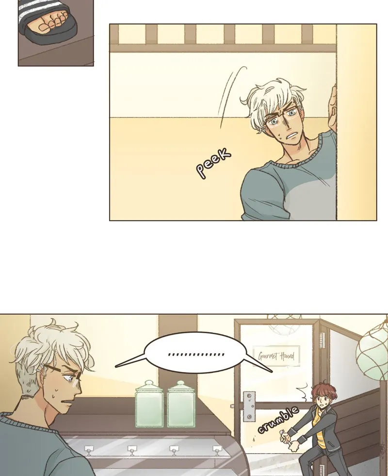 Gourmet Hound Chapter 4 page 23 - 
