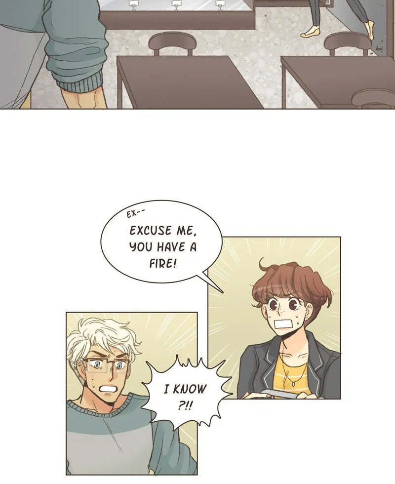 Gourmet Hound Chapter 4 page 24 - 