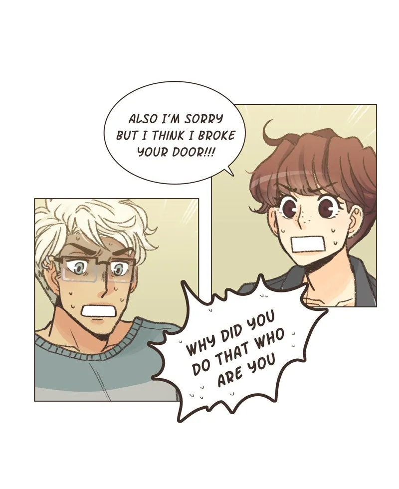 Gourmet Hound Chapter 4 page 25 - 