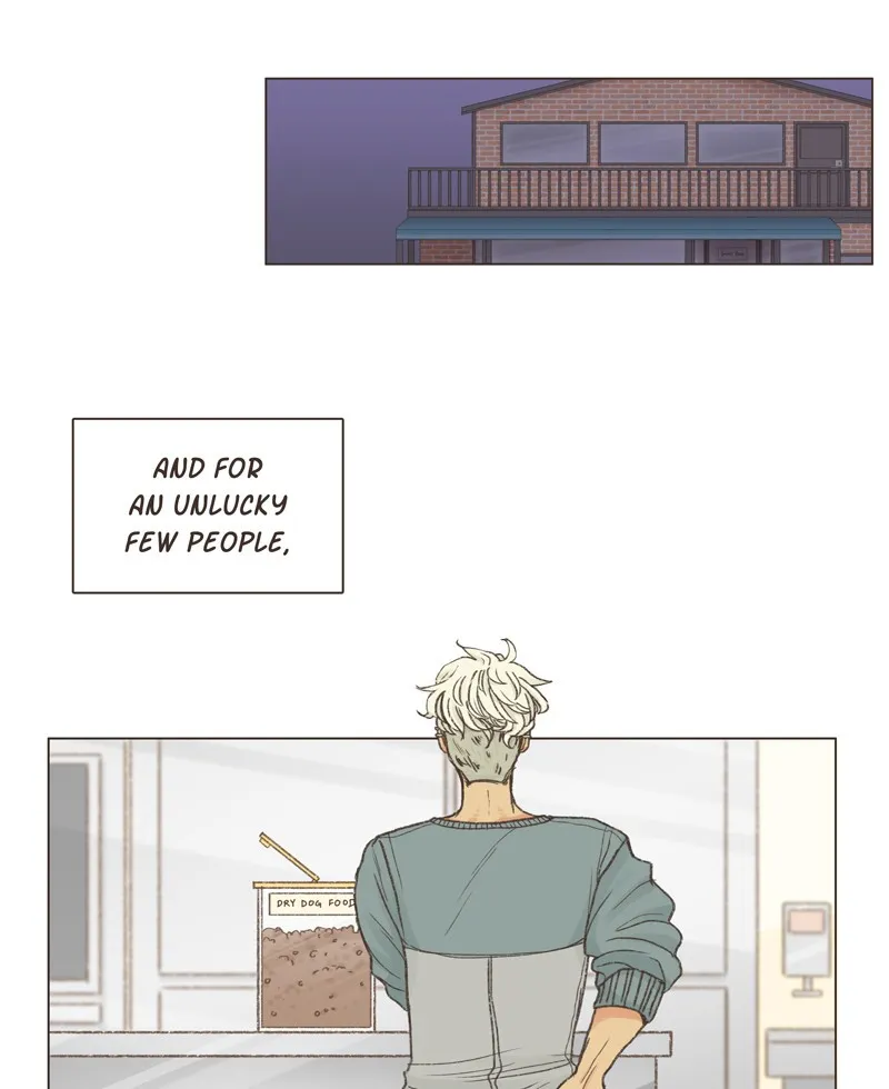 Gourmet Hound Chapter 4 page 5 - 