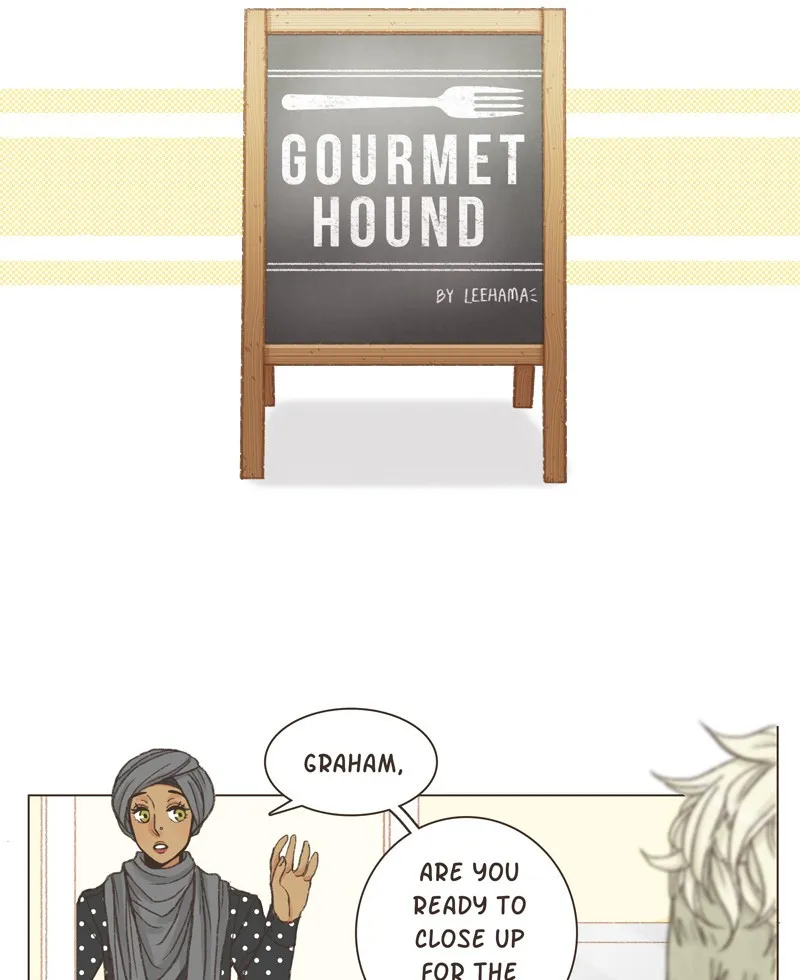 Gourmet Hound Chapter 4 page 7 - 