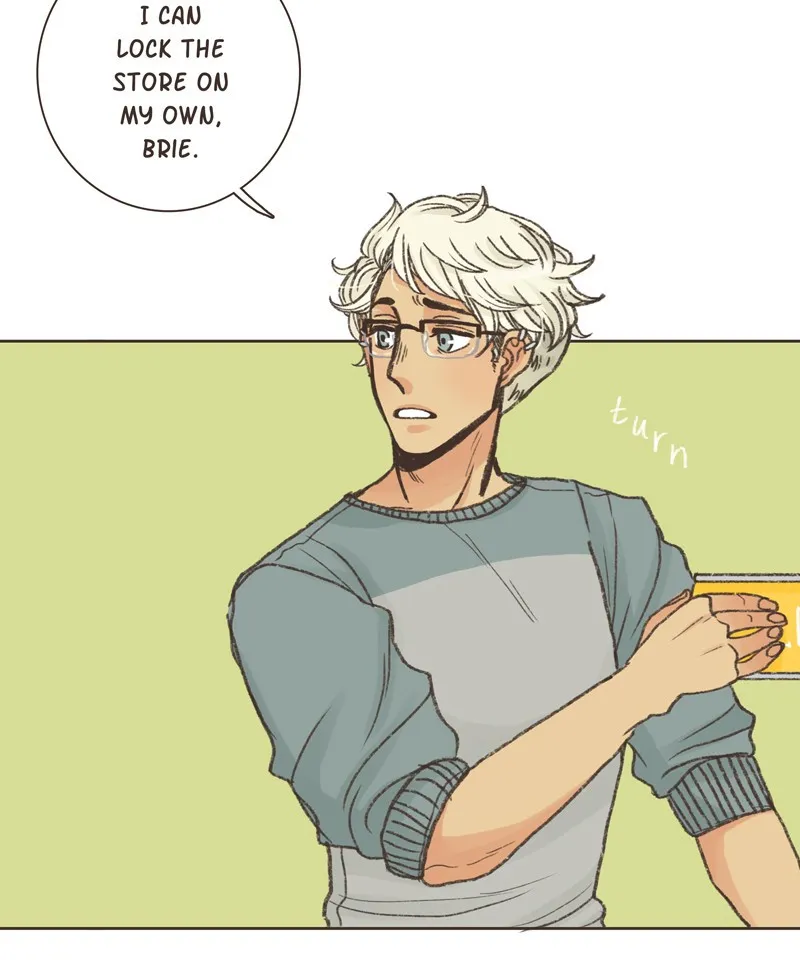 Gourmet Hound Chapter 4 page 9 - 