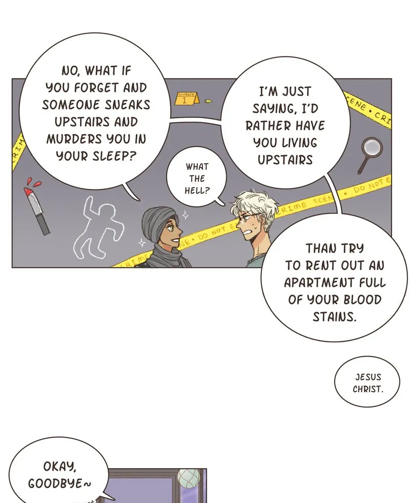 Gourmet Hound Chapter 4 page 10 - 