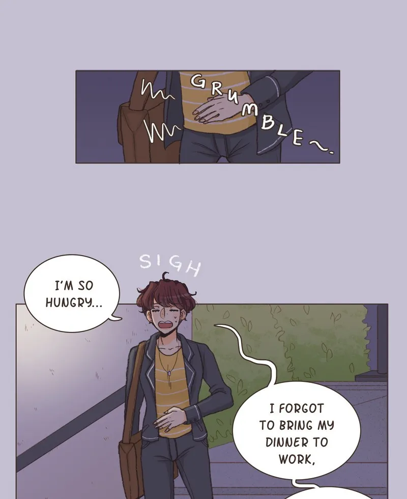 Gourmet Hound Chapter 5 page 1 - 
