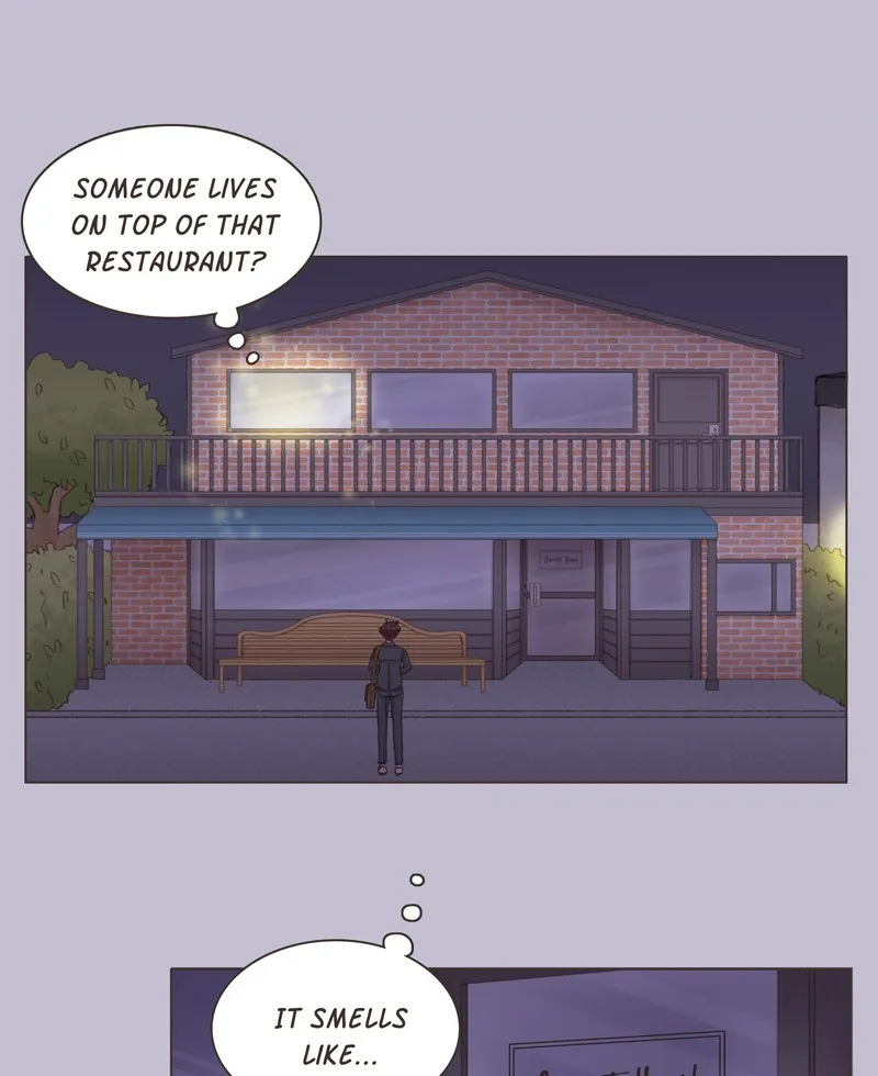 Gourmet Hound Chapter 5 page 13 - 