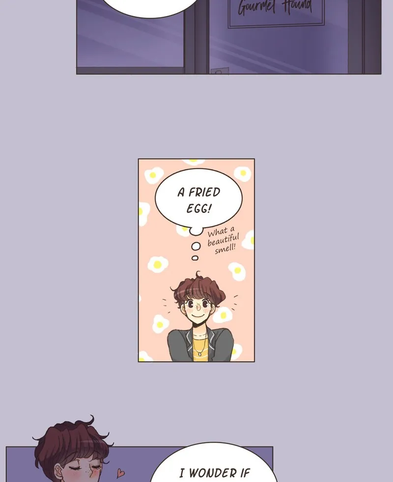 Gourmet Hound Chapter 5 page 14 - 