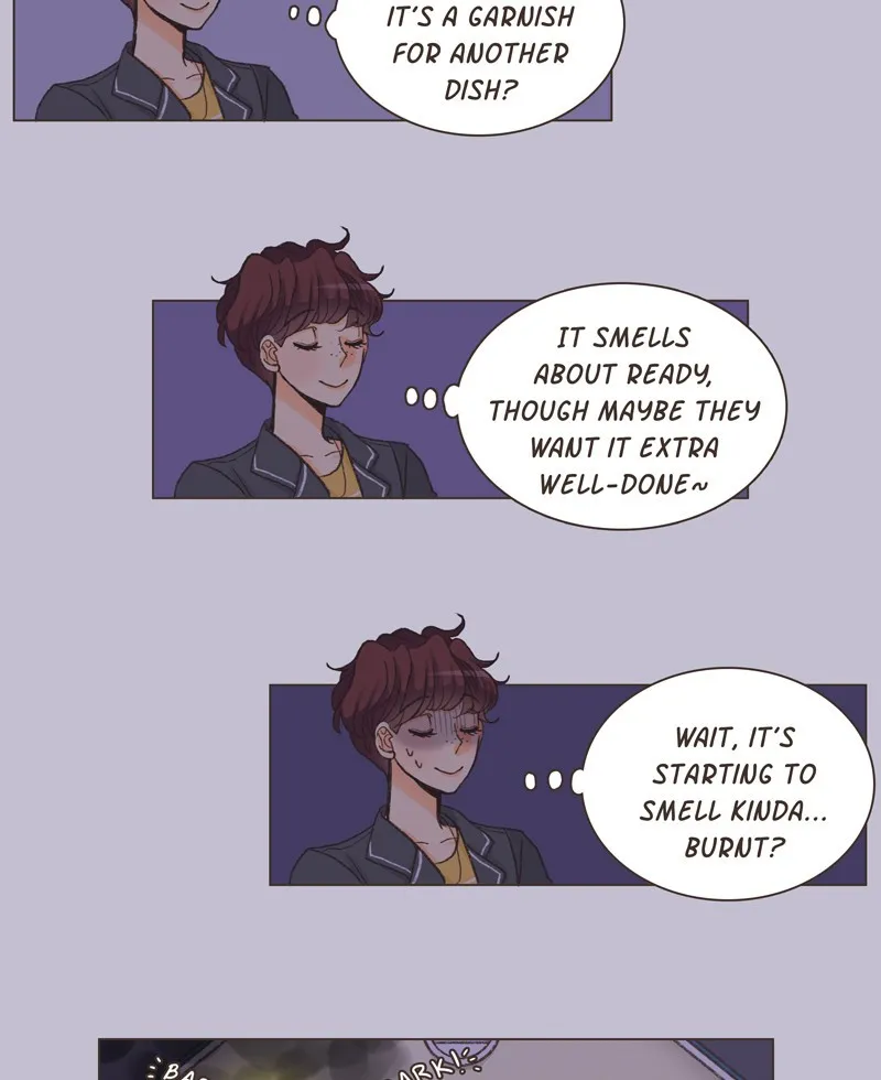 Gourmet Hound Chapter 5 page 15 - 