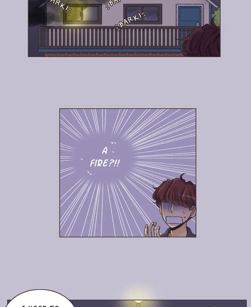 Gourmet Hound Chapter 5 page 16 - 